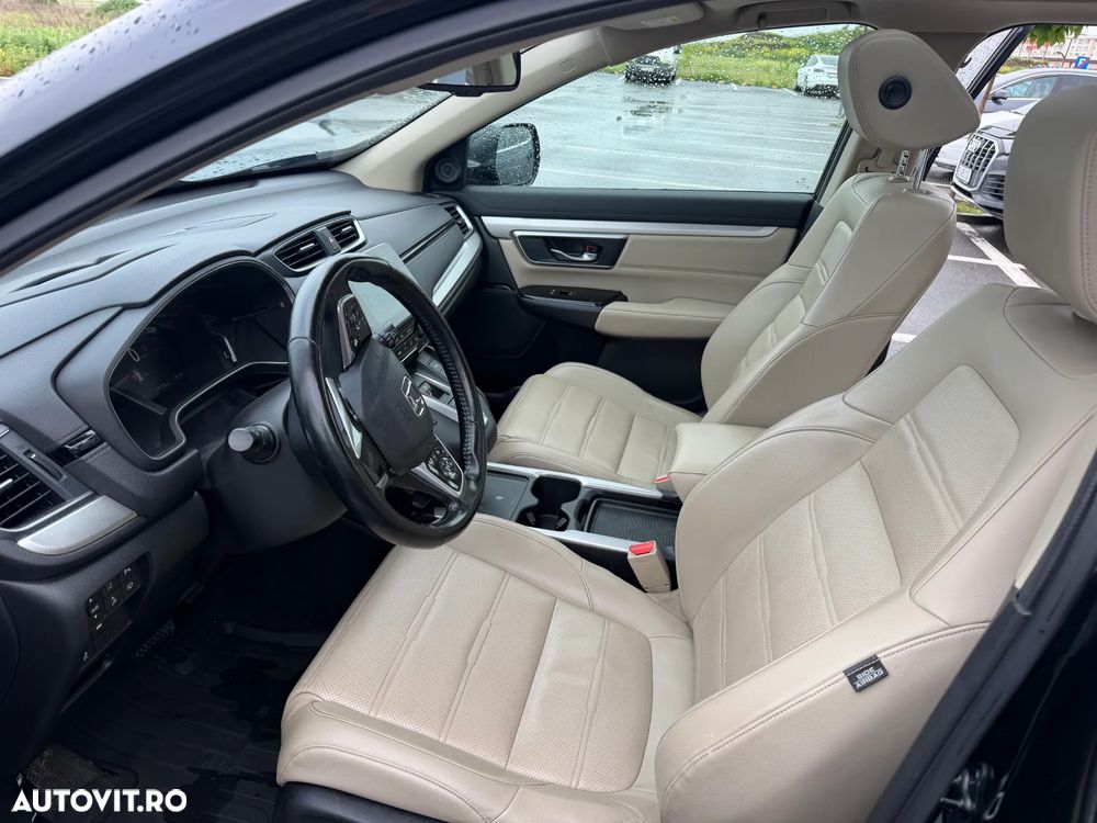 Honda CR-V - 15