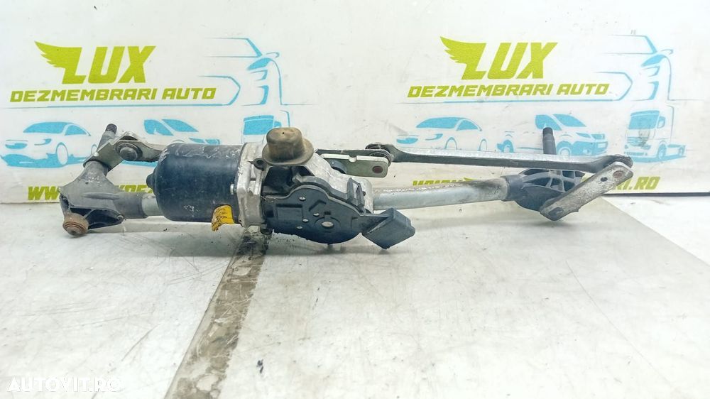 Ansamblu stergator cu motoras 9259072 Renault Megane 3 [2008 - 2014] - 1