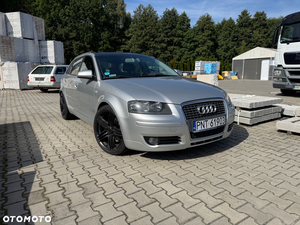 Audi A3 - 1