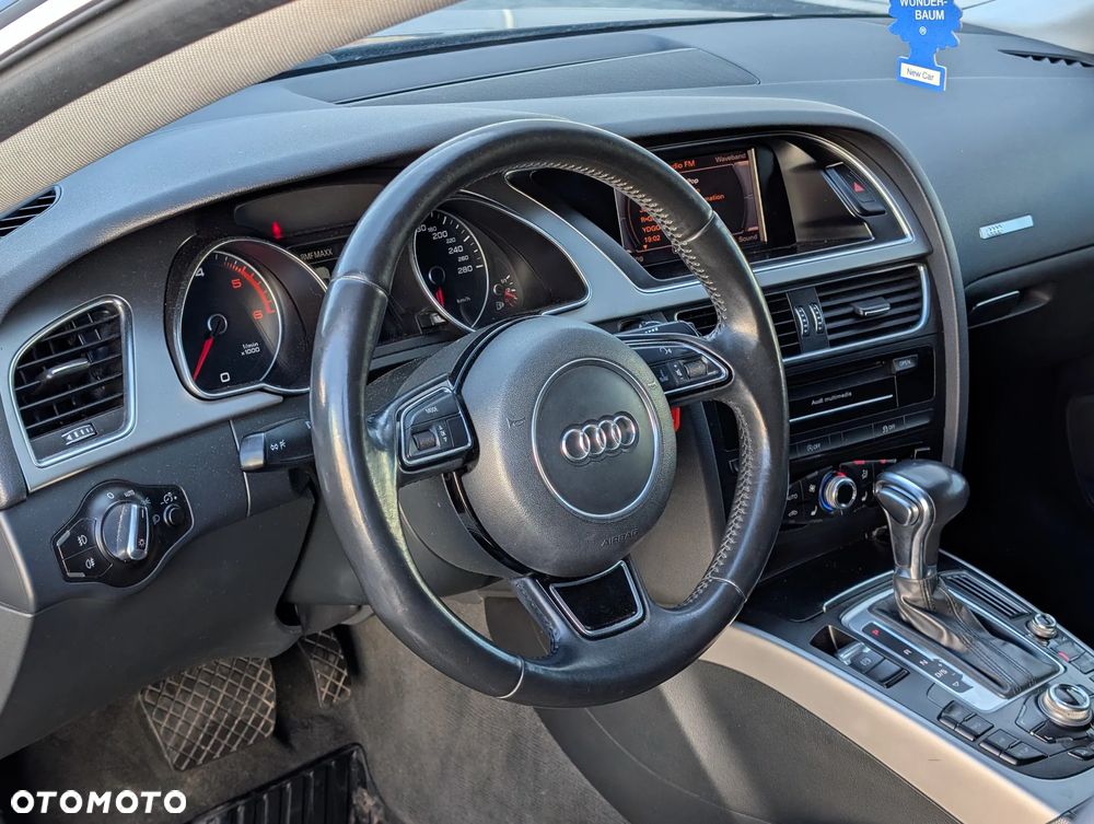 Audi A5 Sportback 2.0 TDI DPF multitronic - 13
