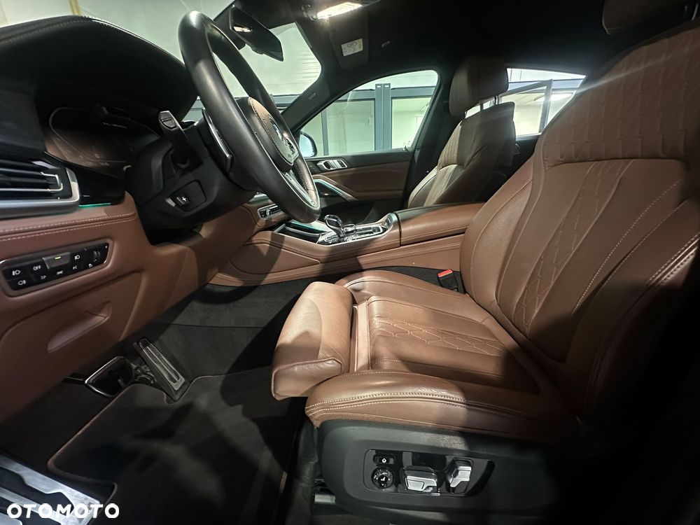 BMW X6M M50d - 23