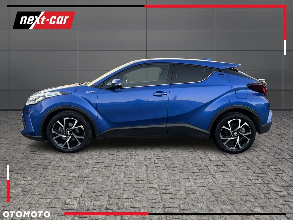 Toyota C-HR 1.8 Hybrid GPF Style - 3