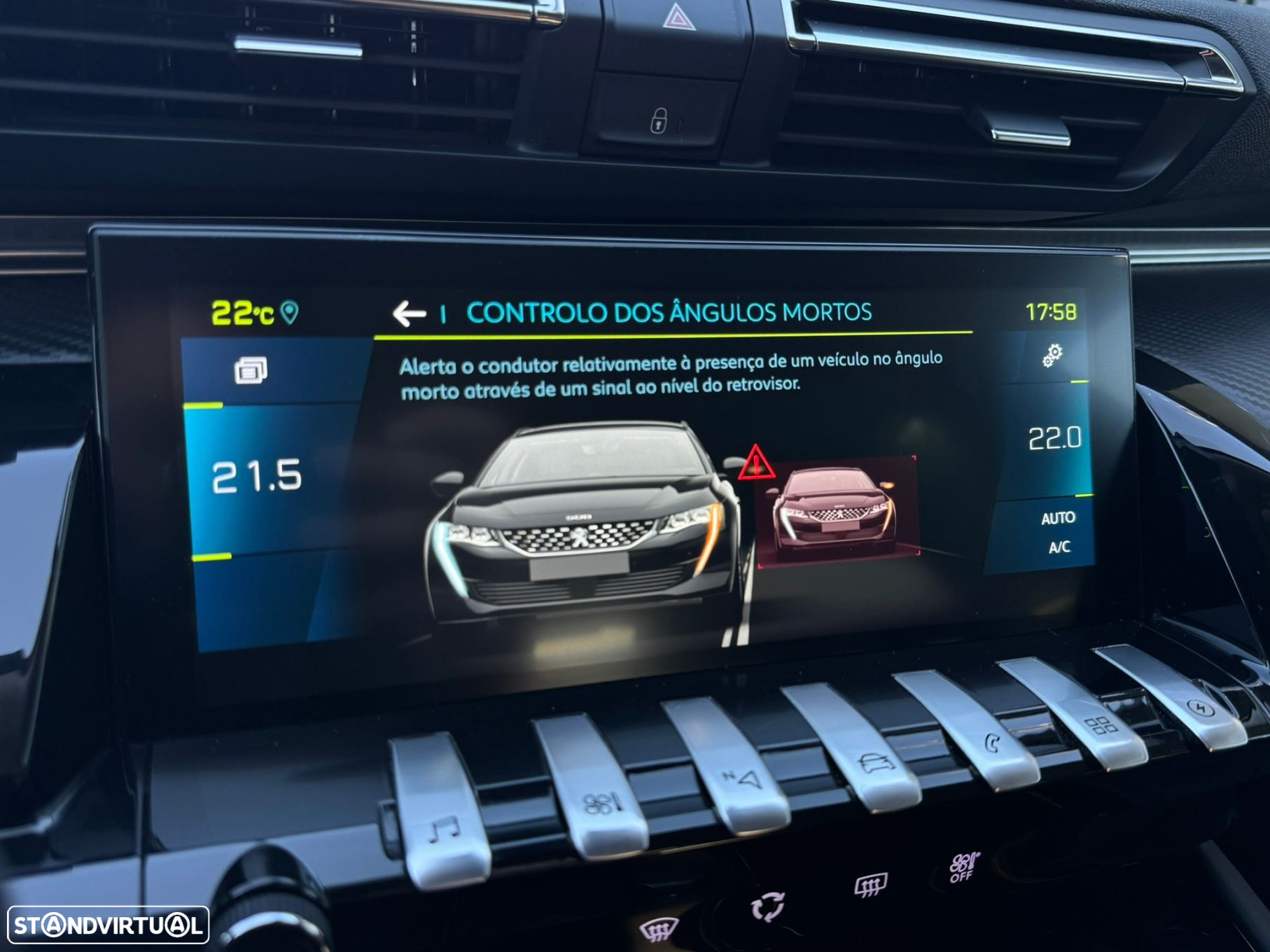 Peugeot 508 1.6 Hybrid Allure Pack e-EAT8 - 56
