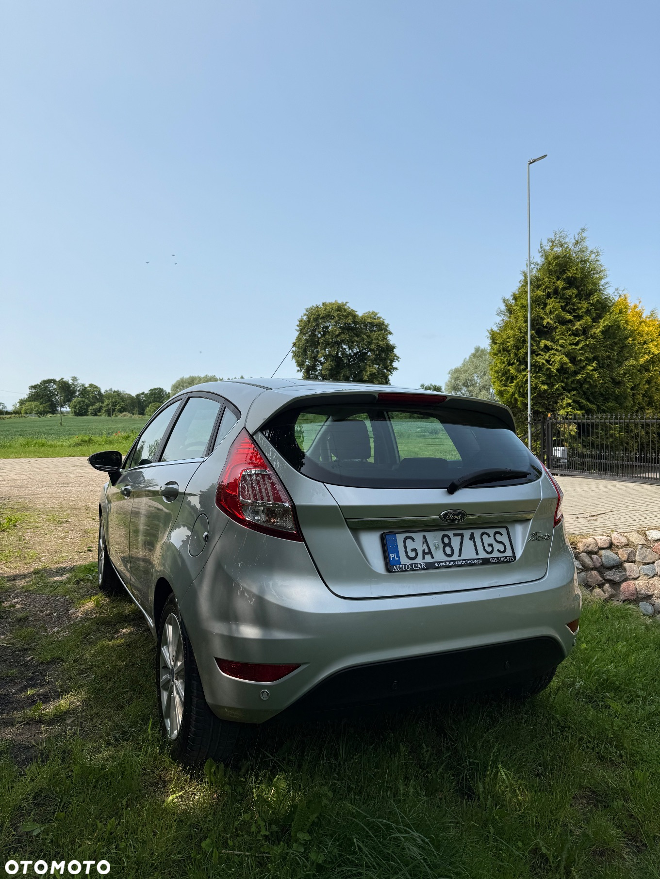Ford Fiesta 1.0 Ambiente - 6