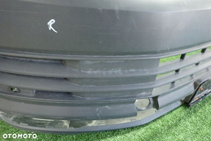 VW T6 15- zderzak przedni przód - 11