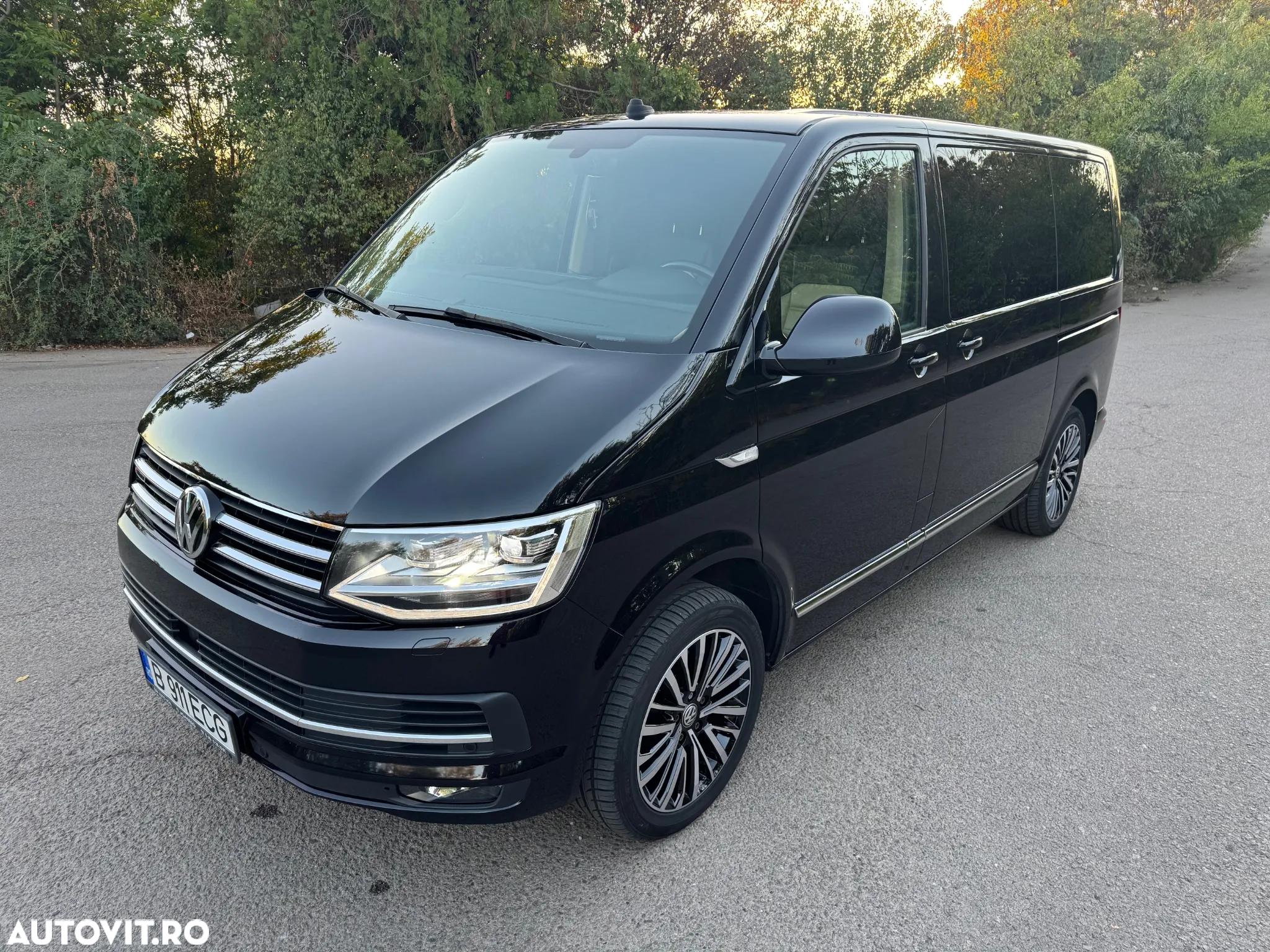 Volkswagen Multivan - 2