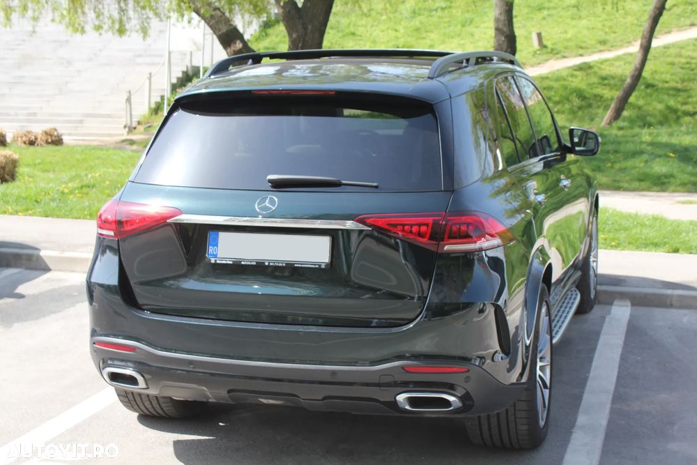 Mercedes-Benz GLE 400 d 4MATIC - 5