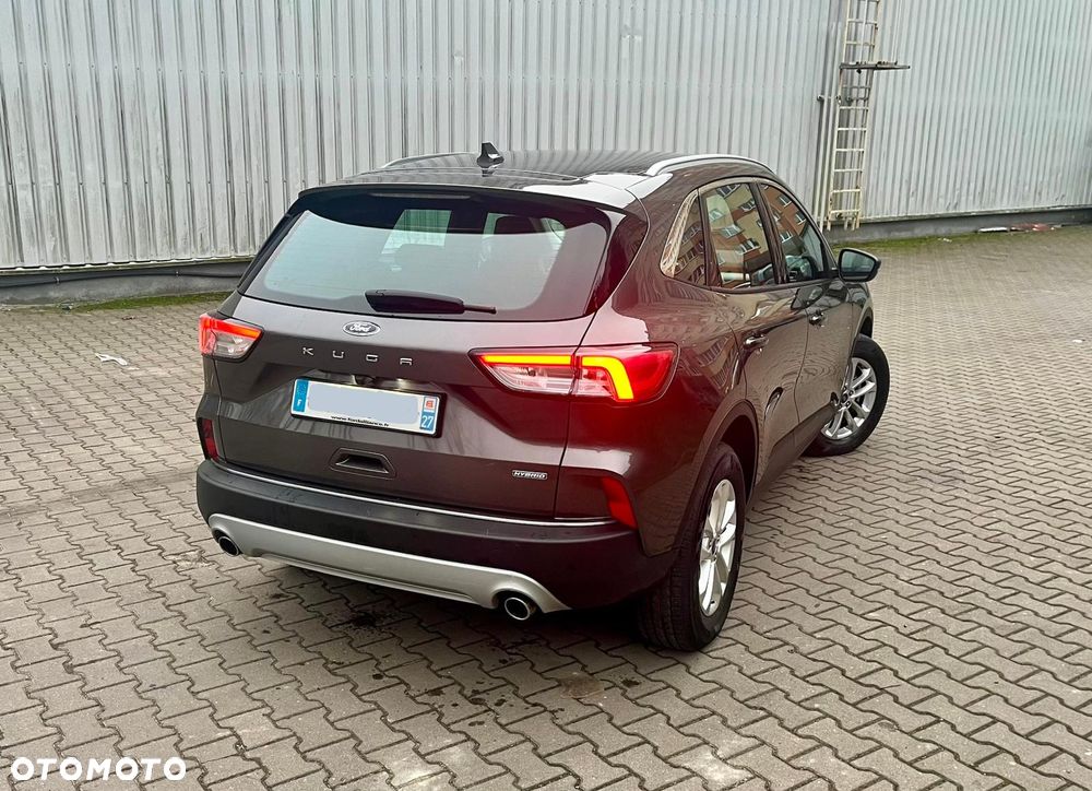 Ford Kuga 2.5 Duratec FHEV 4x4 TITANIUM - 10
