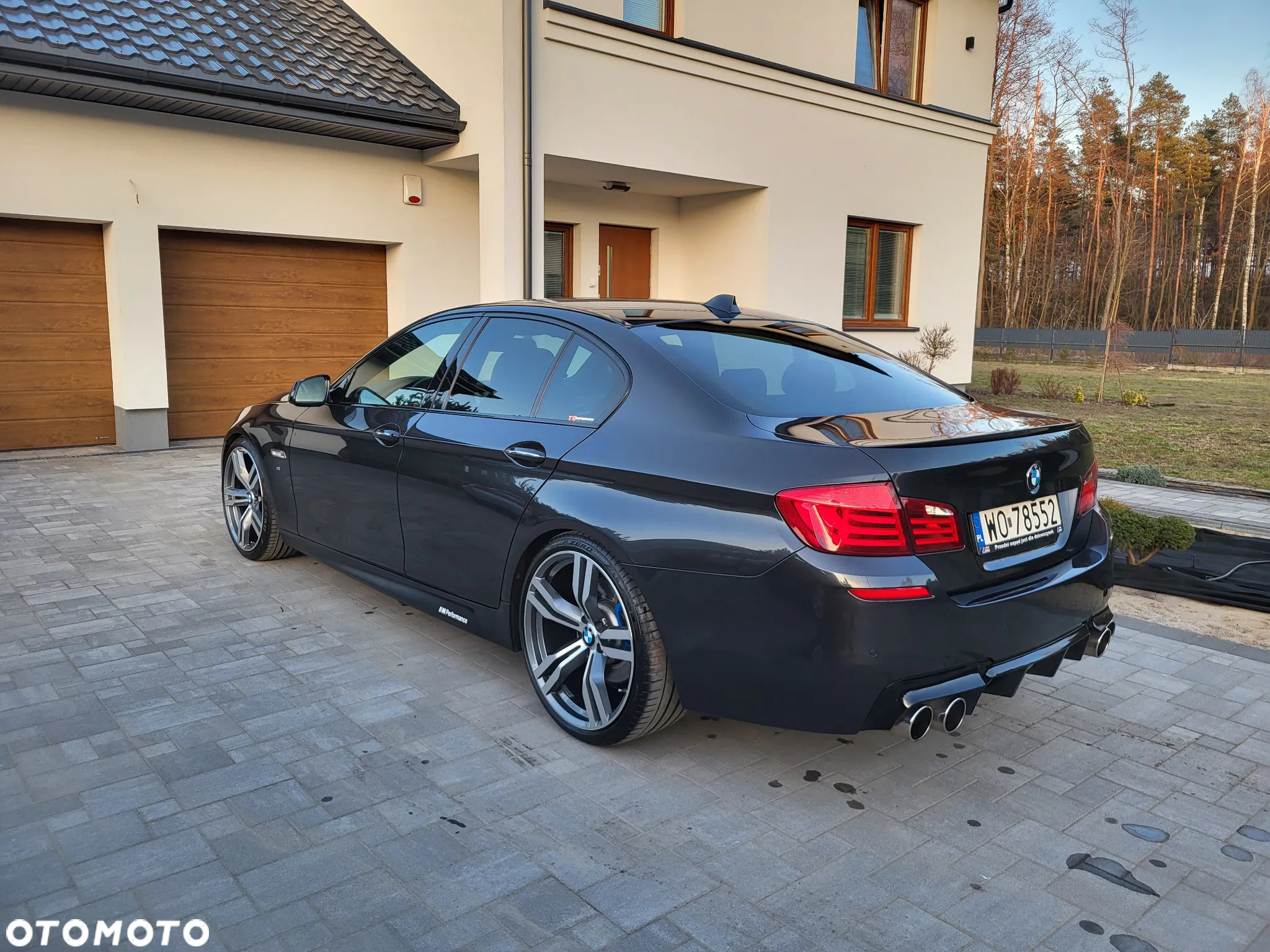 BMW Seria 5 535d - 6