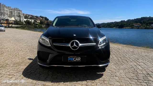 Mercedes-Benz GLE 350 d Coupé 4Matic - 2