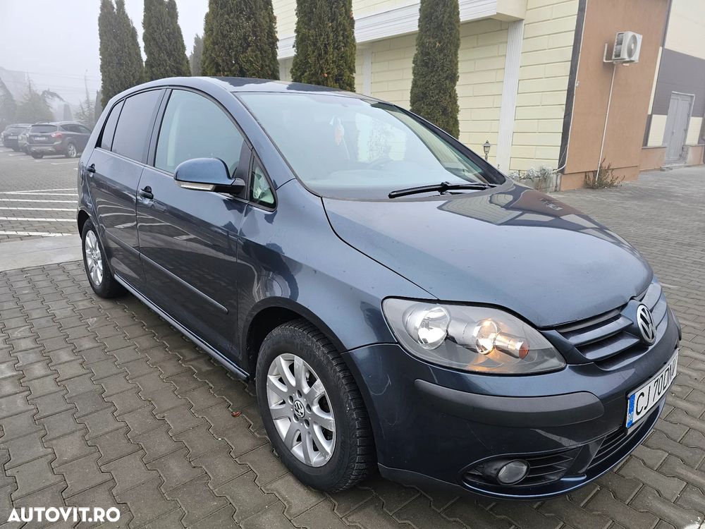 Volkswagen Golf Plus 1.9 TDI DSG Edition - 6