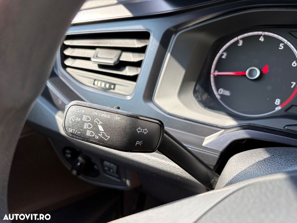 VOLKSWAGEN Polo 2021 — imagine 12