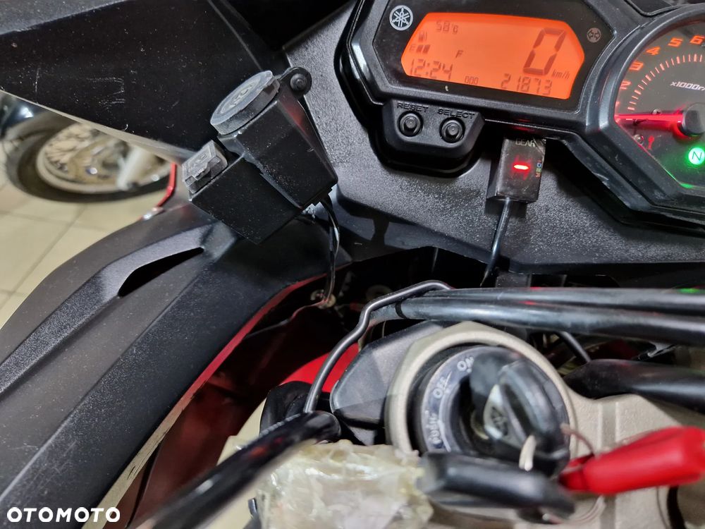Yamaha XJ - 18