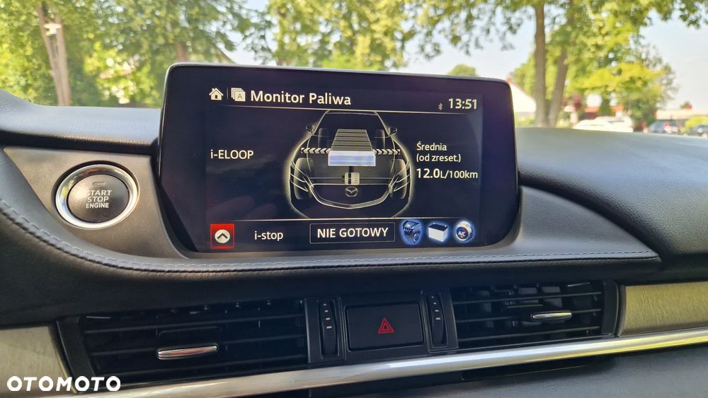 Mazda 6 SKYACTIV-D 184 i-ELOOP Sports-Line - 37
