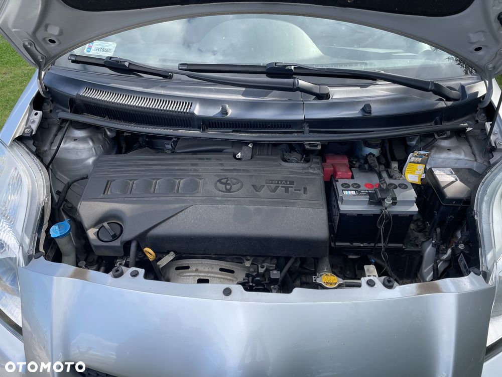 Toyota Yaris 1.33 Luna - 7