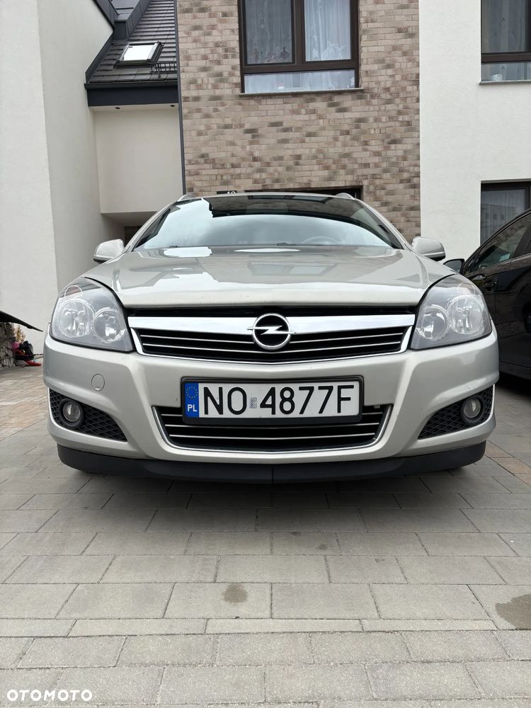Opel Astra 1.6 - 2