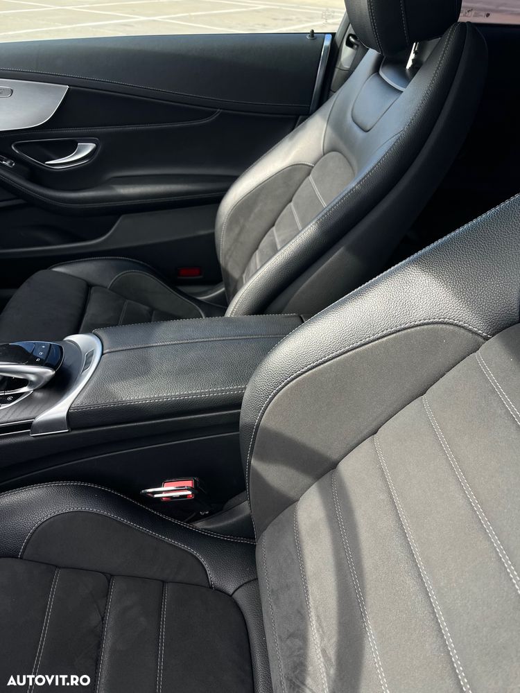 Mercedes-Benz C 250 7G-TRONIC AMG Line - 10