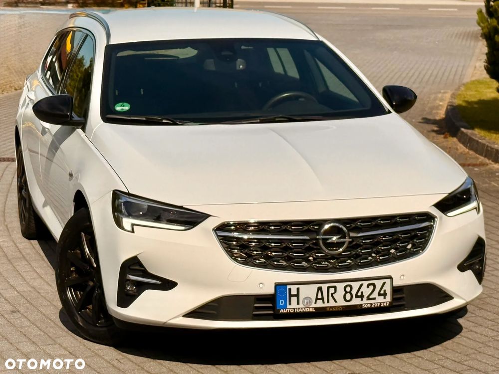 Opel Insignia 2.0 CDTI Business Edition S&S - 4