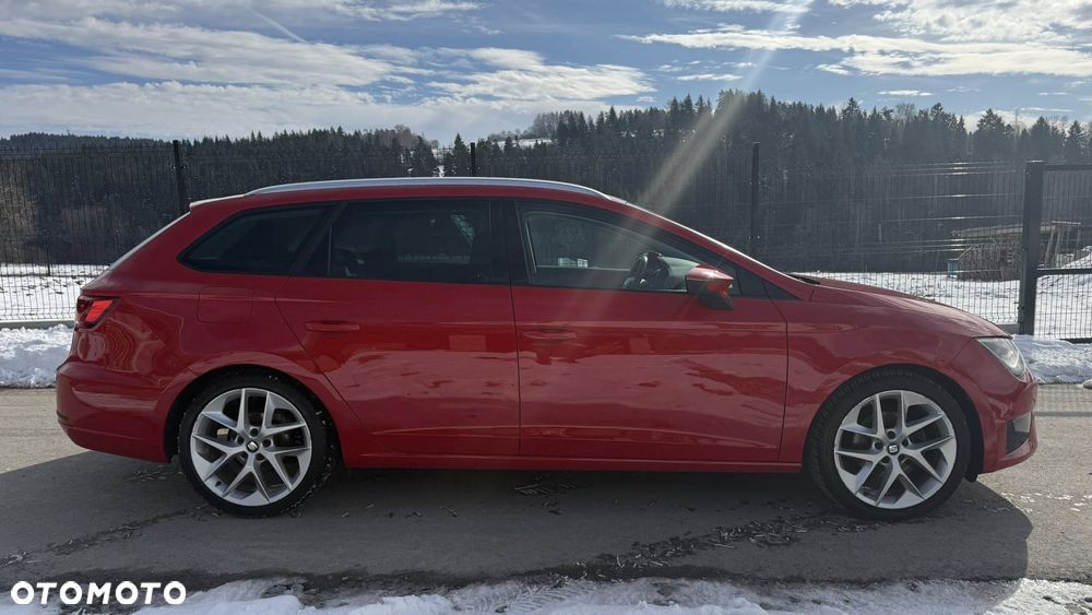 Seat Leon 1.4 TSI FR S&S - 5
