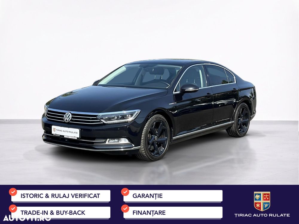 Volkswagen Passat 2.0 TDI DSG 4Motion Highline - 2