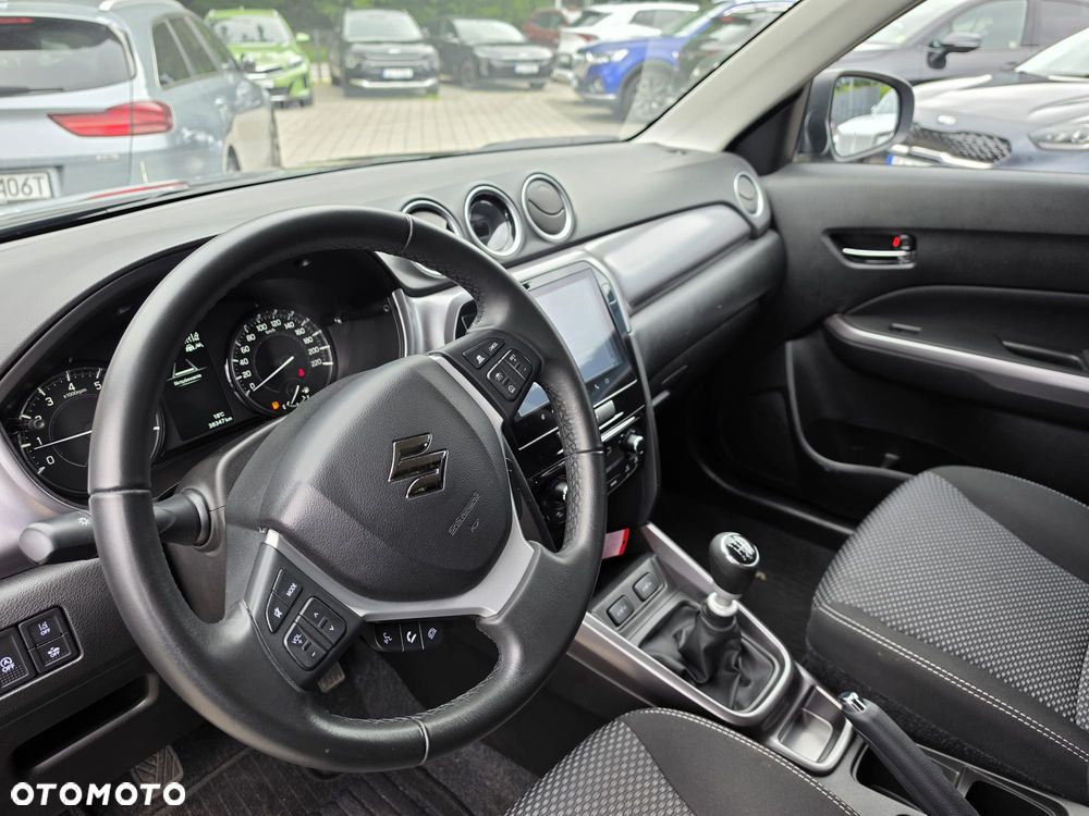 Suzuki Vitara 1.4 Boosterjet mHEV Premium Plus 2WD - 7