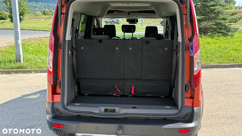 Ford Tourneo Connect Gr 1.5 EcoBlue Active PowerShift - 12