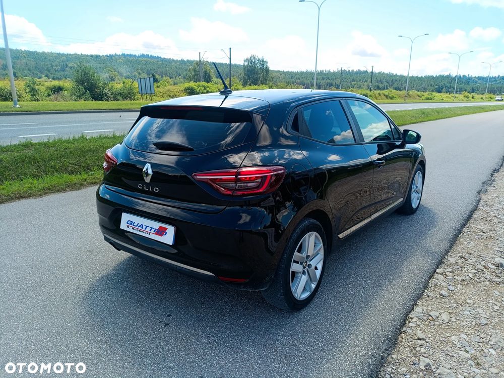 Renault Clio 1.5 dCi Energy Alize - 5