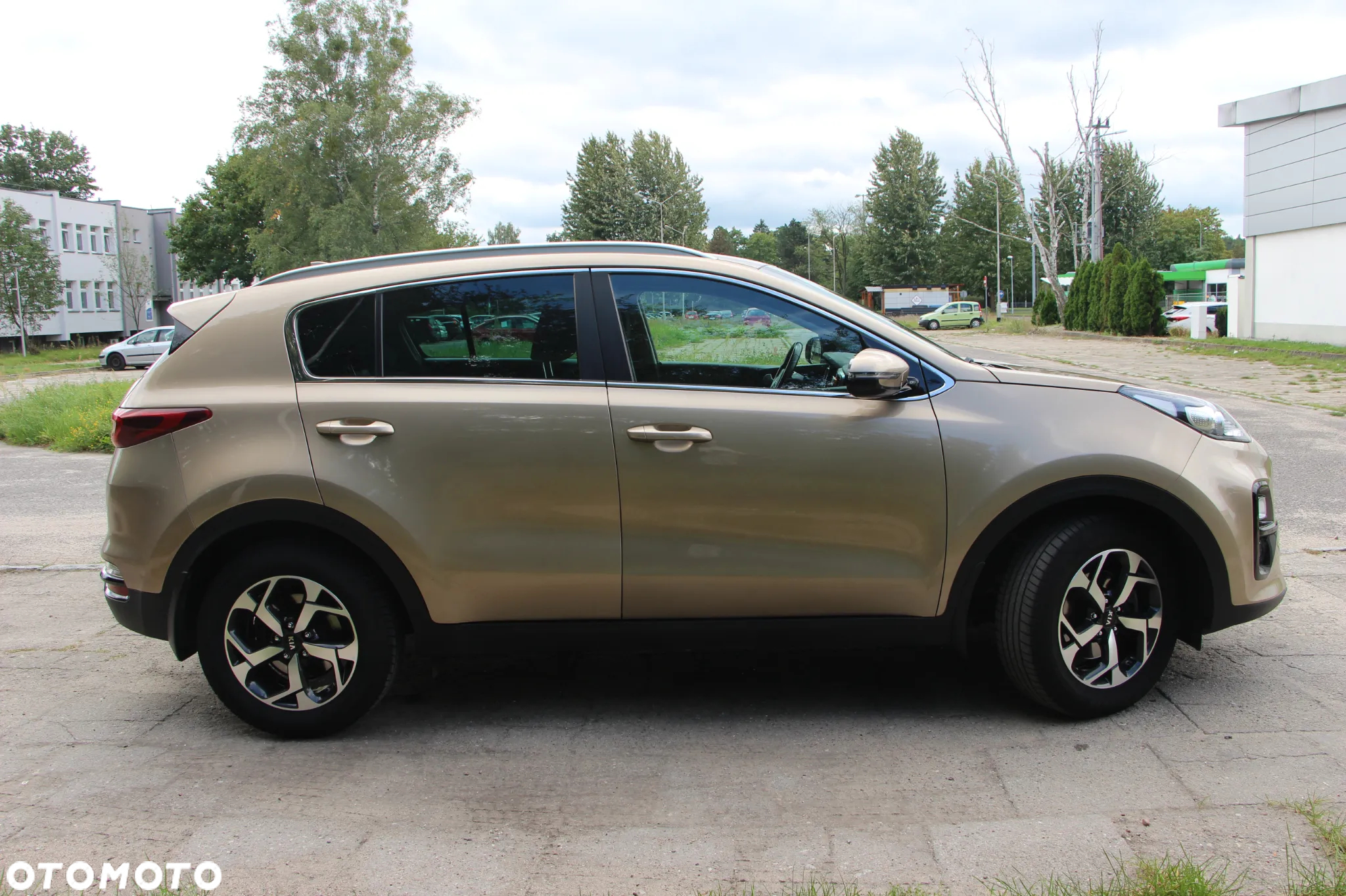 Kia Sportage 1.6 GDI M 2WD - 4