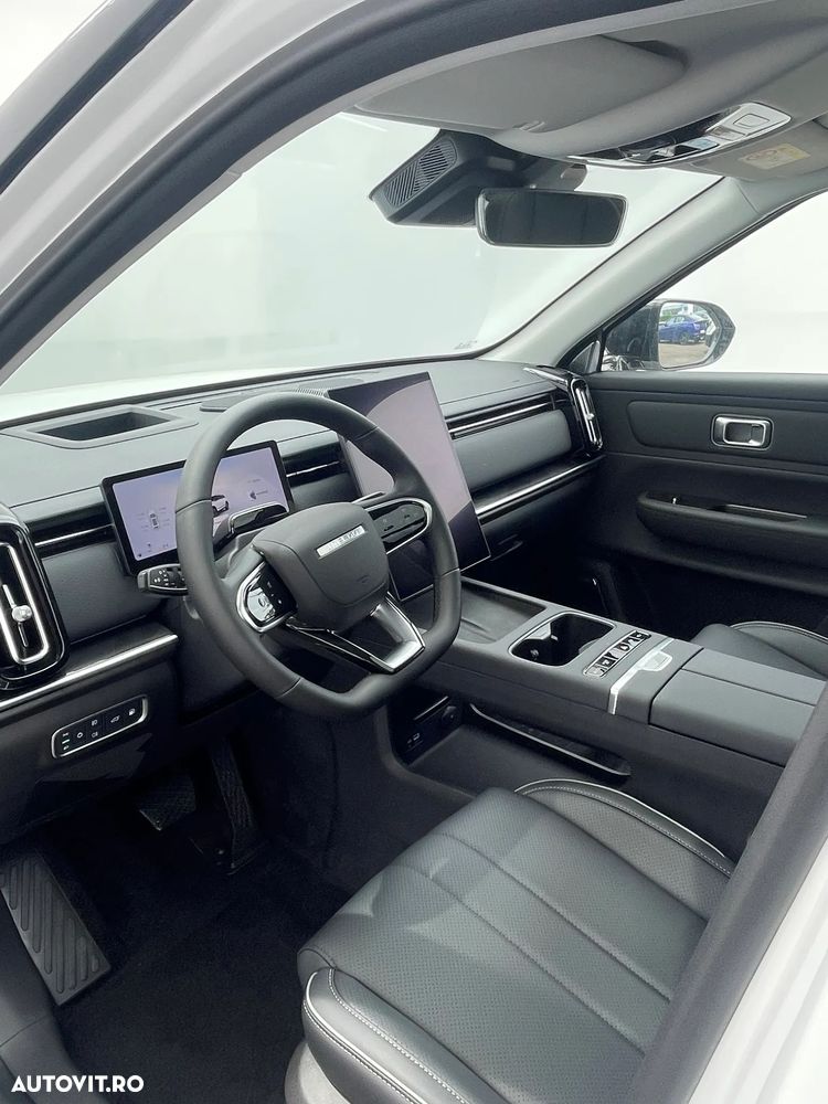 Jaecoo 7 SHS-P 1.5 TGDI DHT PHEV Exclusive - 7