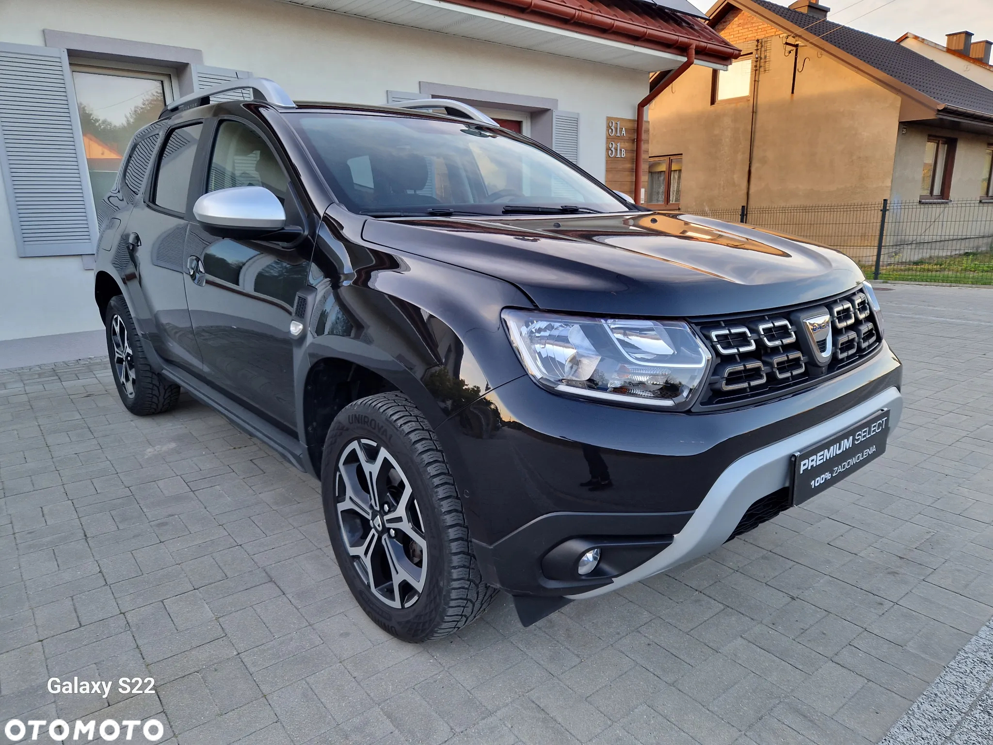 Dacia Duster 1.3 TCe FAP Prestige - 31
