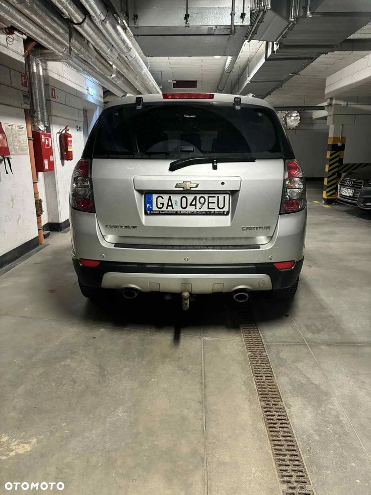 Chevrolet Captiva - 7