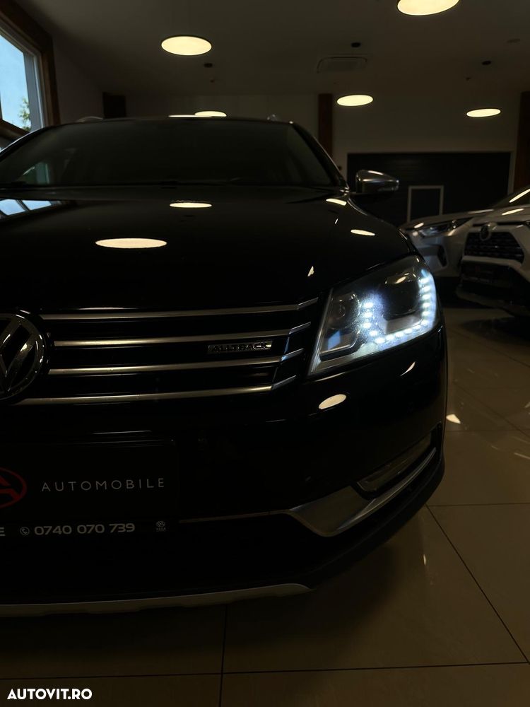 Volkswagen Passat Alltrack 2.0 TDI SCR (BMT) 4Mot - 29