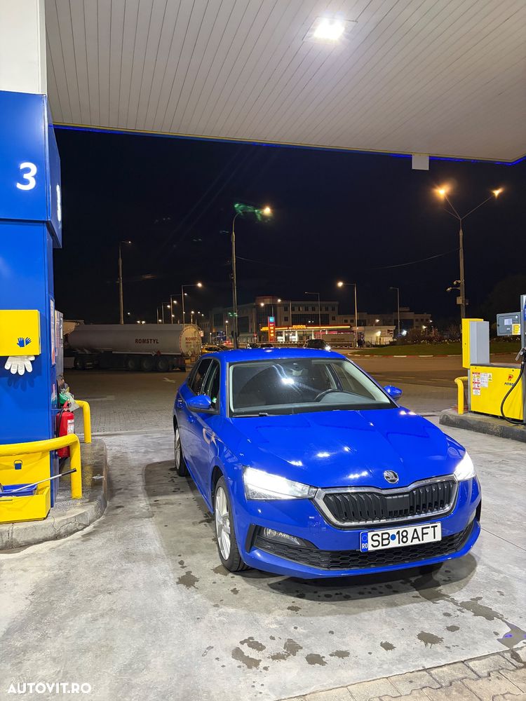 Skoda Scala 1.6 TDI Ambition - 5