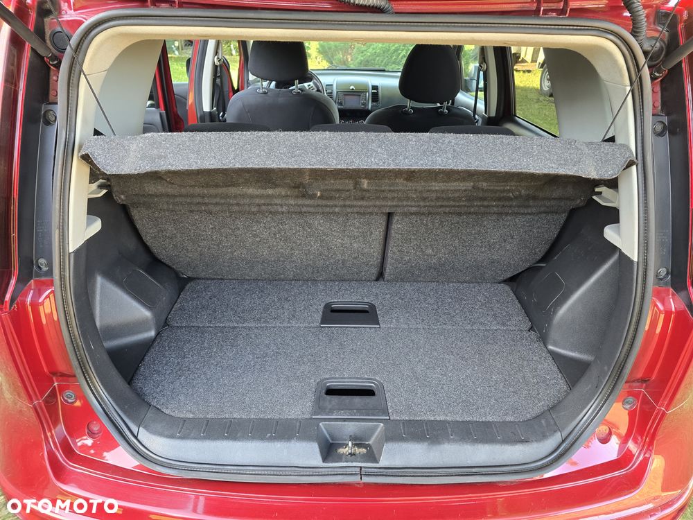 Nissan Note 1.5 dCi I-Way - 11