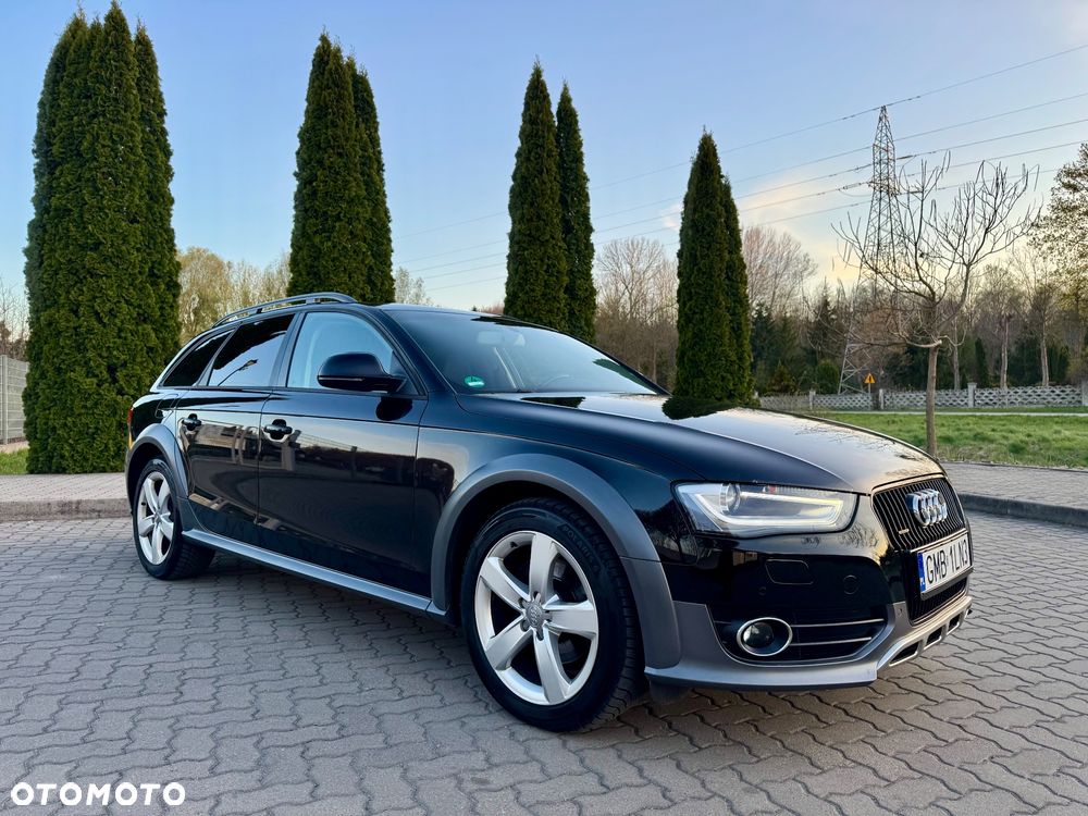 Audi A4 Allroad 2.0 TDI Quattro - 23