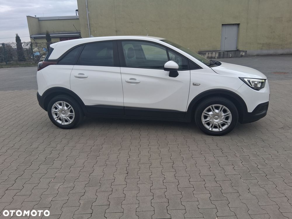 Opel Crossland X 1.2 Edition - 3