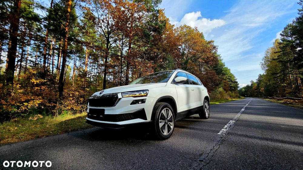 Skoda Karoq 2.0 TDI SCR 4x2 Sportline - 33