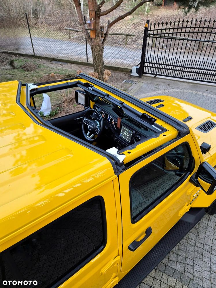 Jeep Wrangler Unlimited GME 2.0 Turbo Sahara - 36