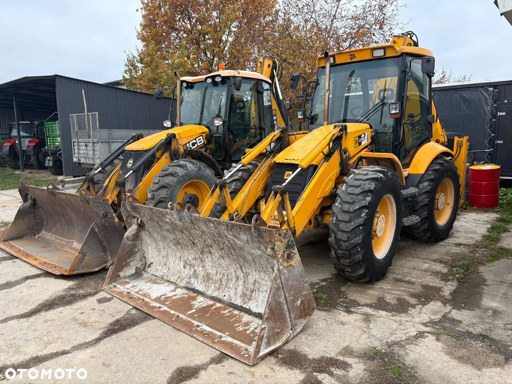 JCB 4CX - 4