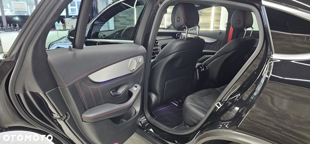 Mercedes-Benz GLC AMG 43 4-Matic - 10