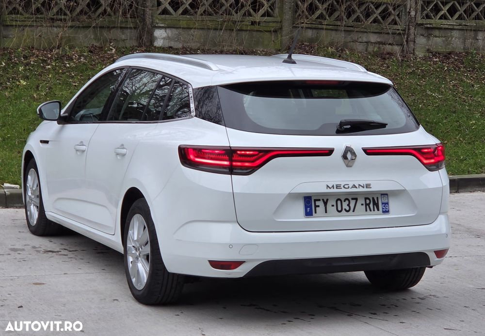 Renault Megane BLUE dCi 115 BUSINESS EDITION - 13