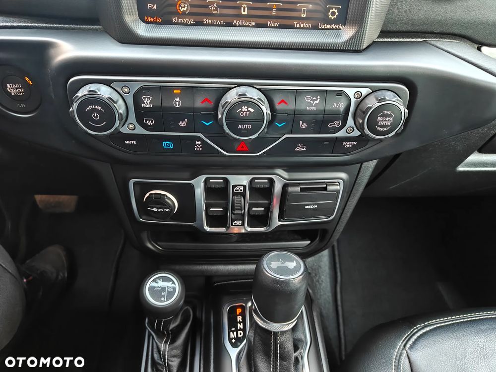 Jeep Wrangler 2.0 PHEV Hardtop AWD Automatik Sahara - 28