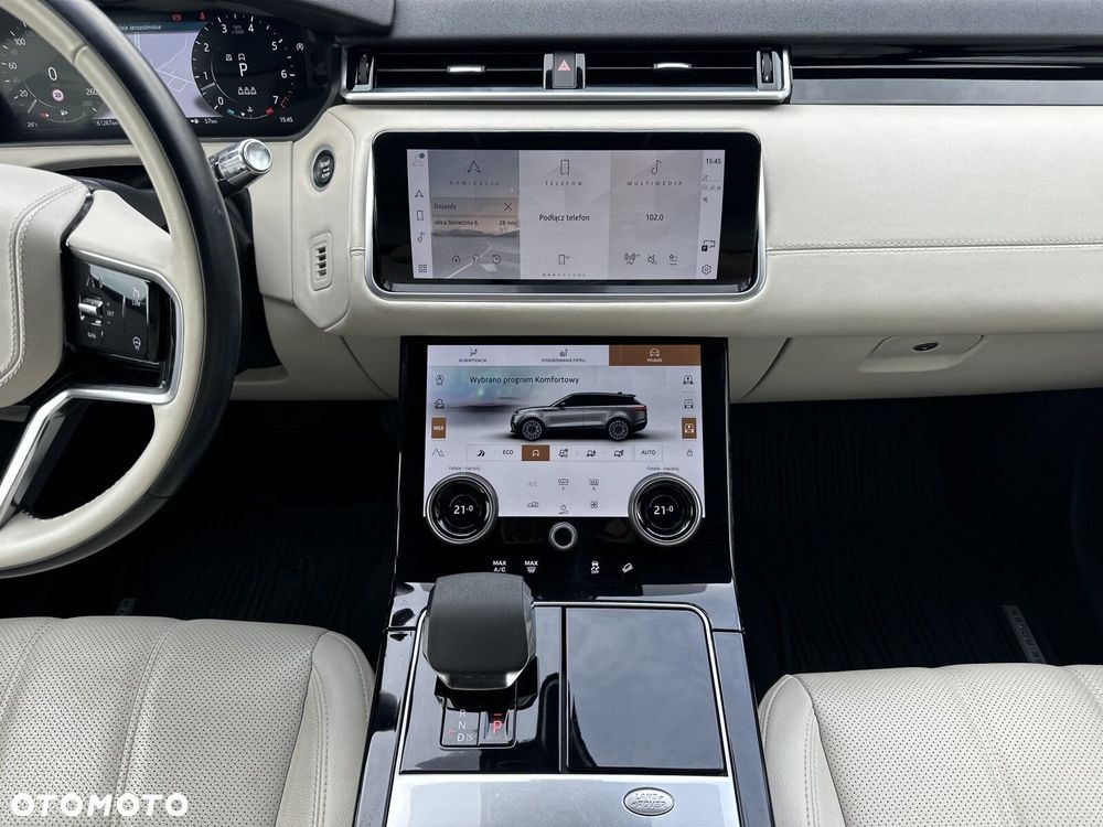 Land Rover Range Rover Velar - 20
