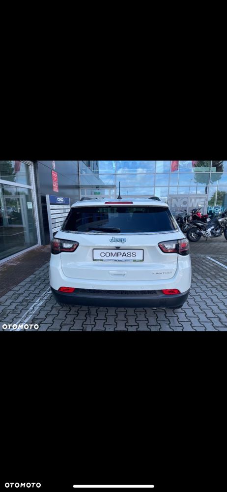 Jeep Compass 1.3 TMair Limited FWD S&S DDCT - 23