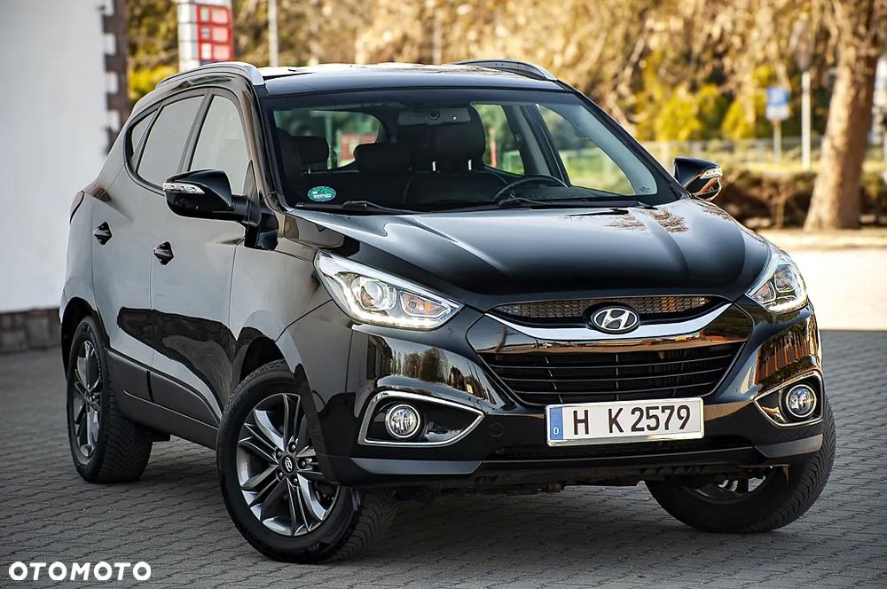 Hyundai ix35 2.0 CRDi 4WD Premium - 1