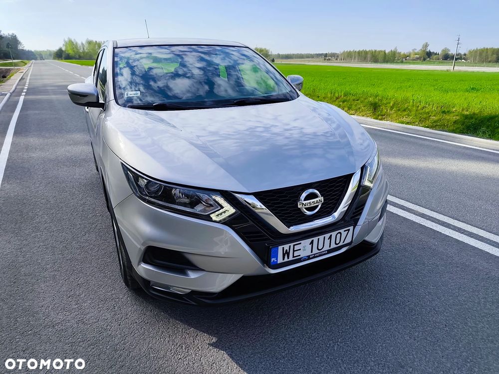 Nissan Qashqai 1.3 DIG-T Acenta EU6d - 38
