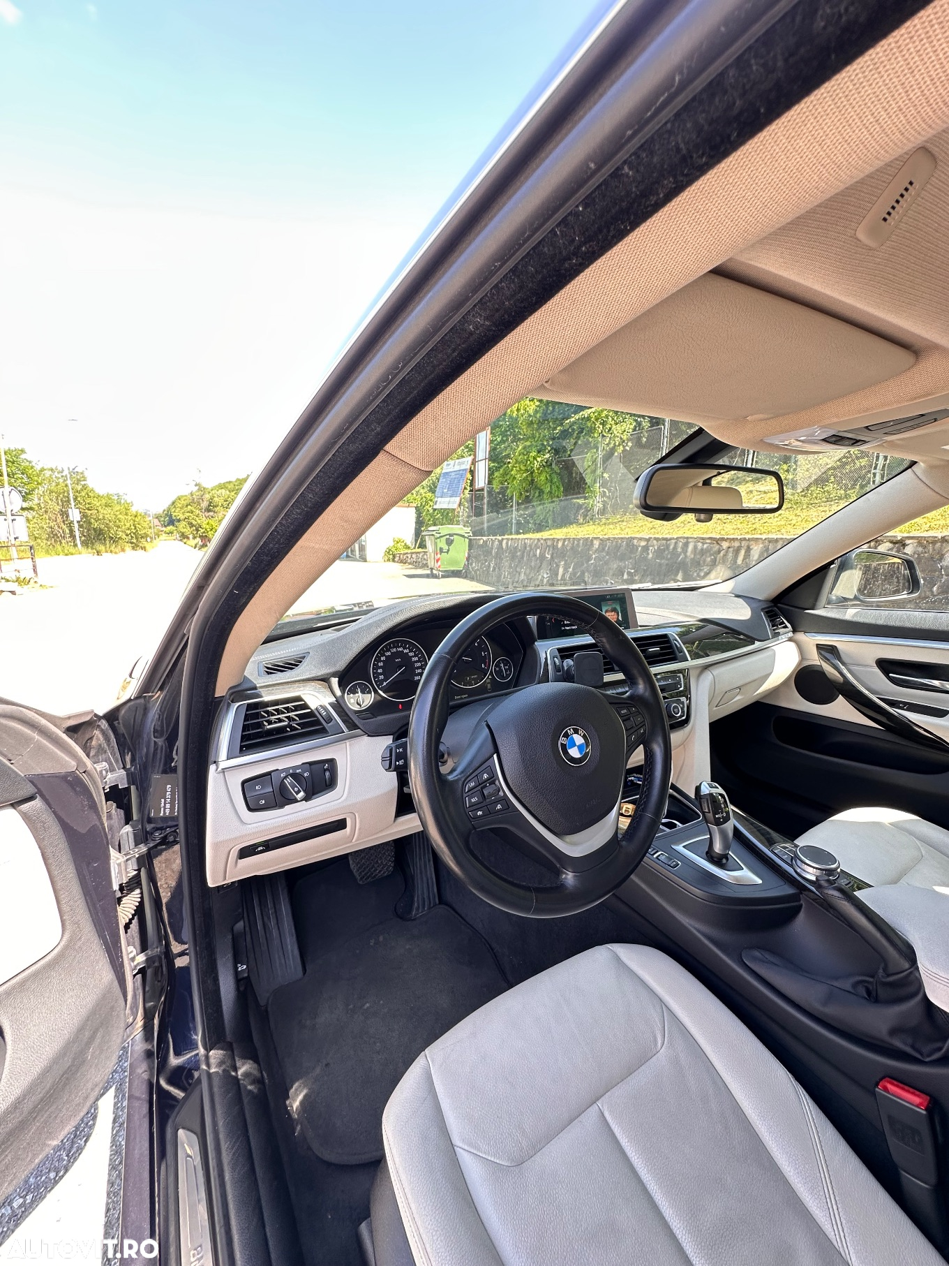 BMW Seria 4 420d Gran Coupe xDrive Aut. Luxury Line - 15