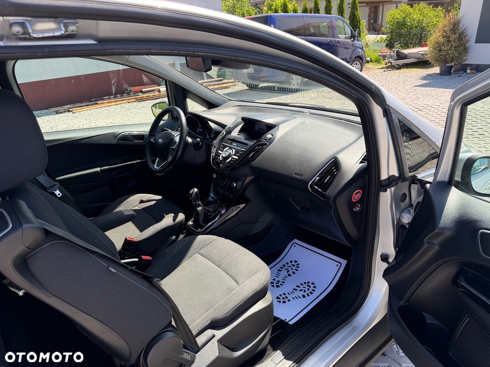 Ford B-MAX 1.0 EcoBoost Titanium - 24