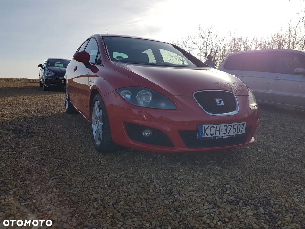 Seat Leon 2.0 TDI DPF Sport - 2