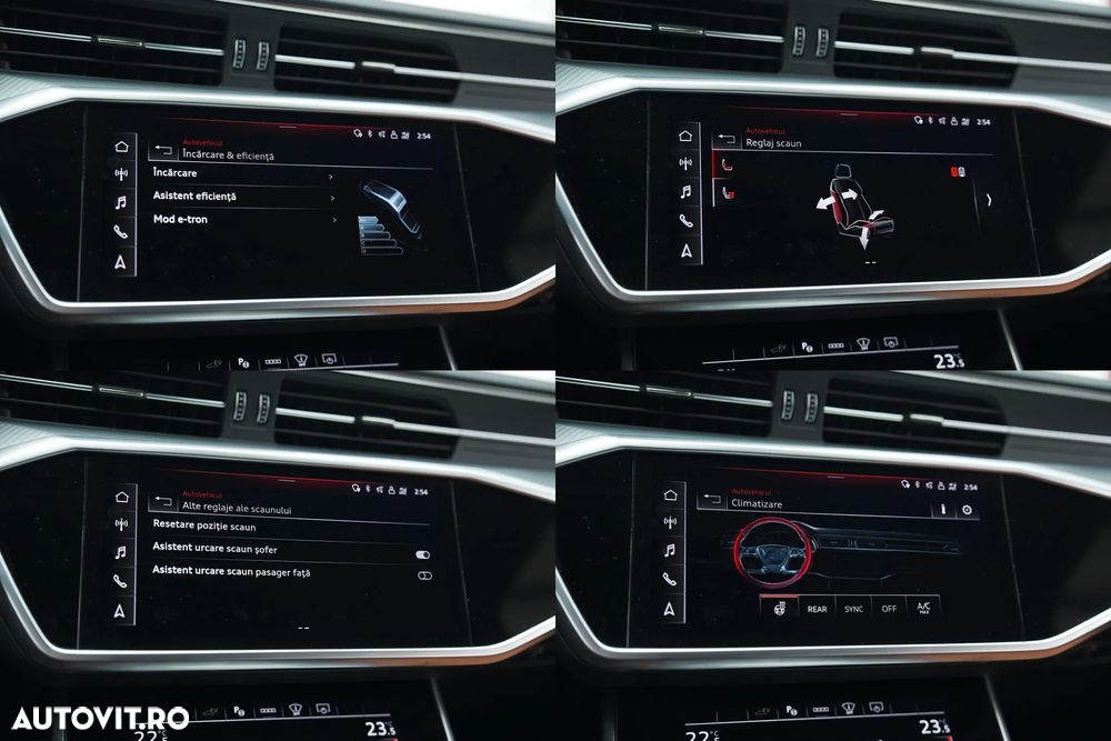 Audi A6 50 TFSI e quattro S tronic S line - 36